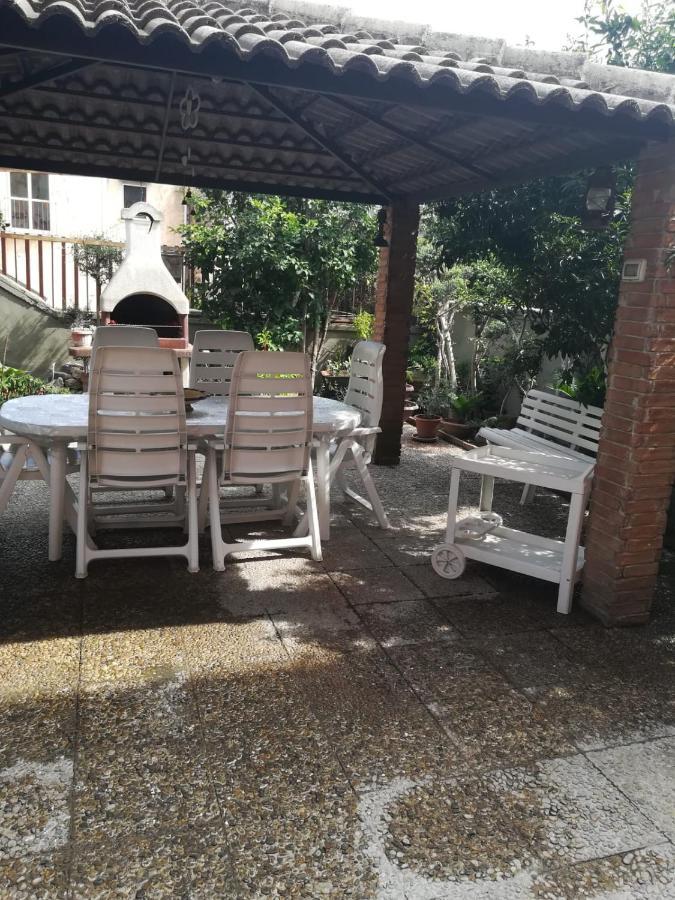 B&B La Villetta Macerata Campania Екстериор снимка