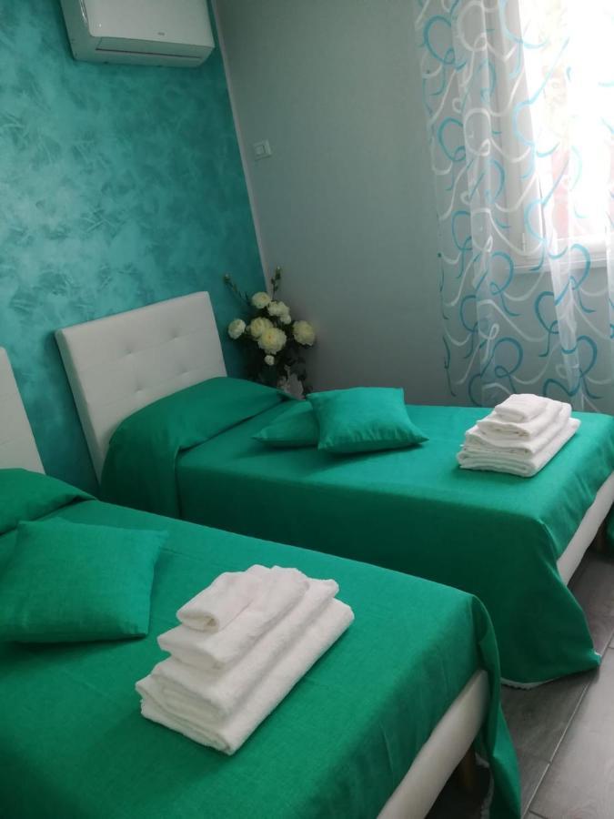 B&B La Villetta Macerata Campania Екстериор снимка